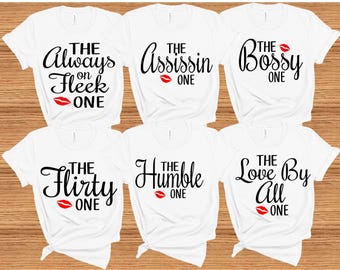 Custom Best Friend Girls Trip Designs - SVG - PNG Group Shirts - Instant Digital Download - Girls Trip - Galentine's Day- Valentine's Day