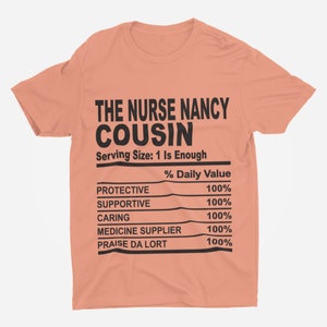 Nurse Tada T-Shirt Nurse Tada T-Shirt