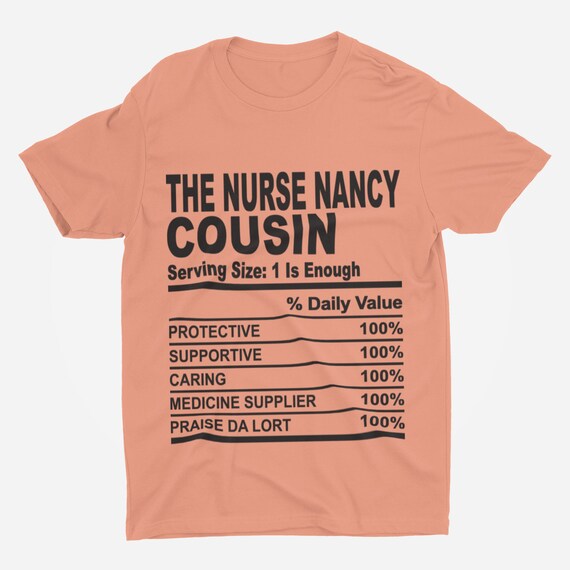Nurse Tada T-Shirt Nurse Tada T-Shirt