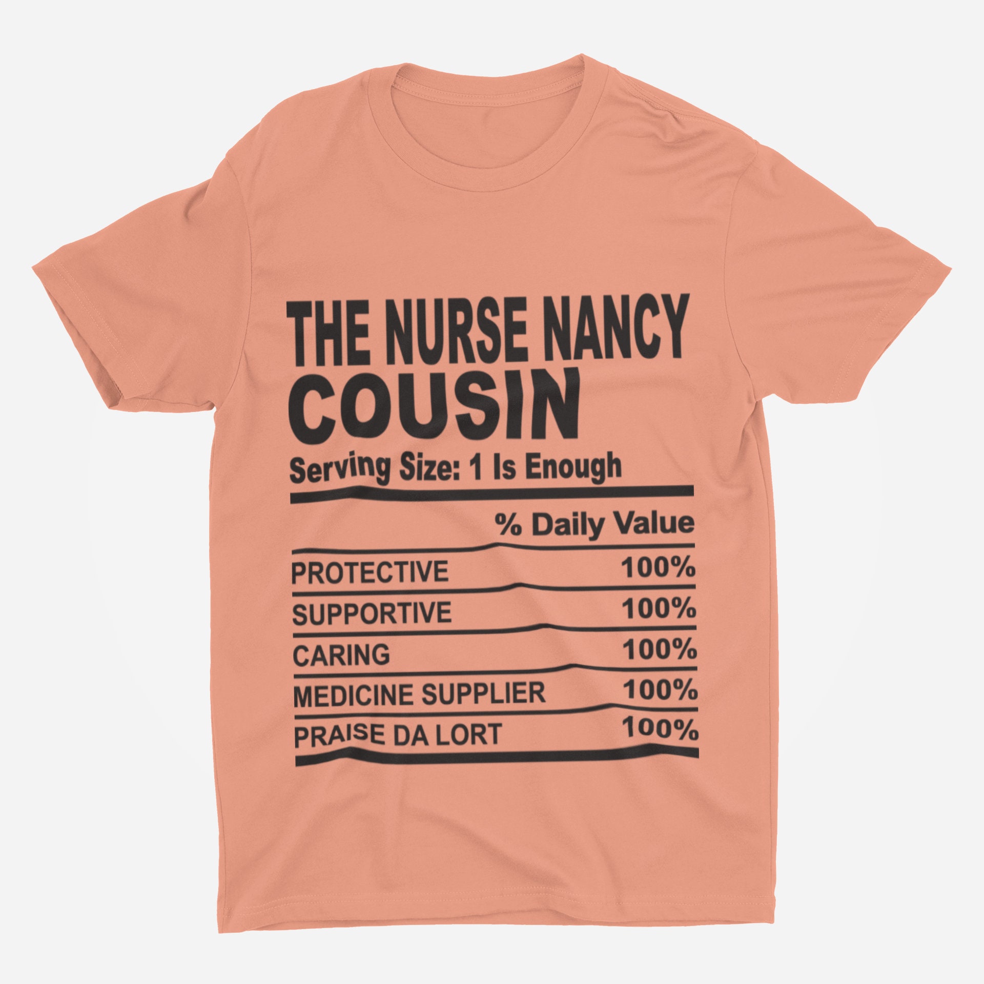 Nurse Tada T-Shirt Nurse Tada T-Shirt