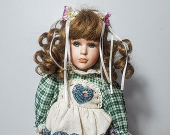 studio 5 collection porcelain doll