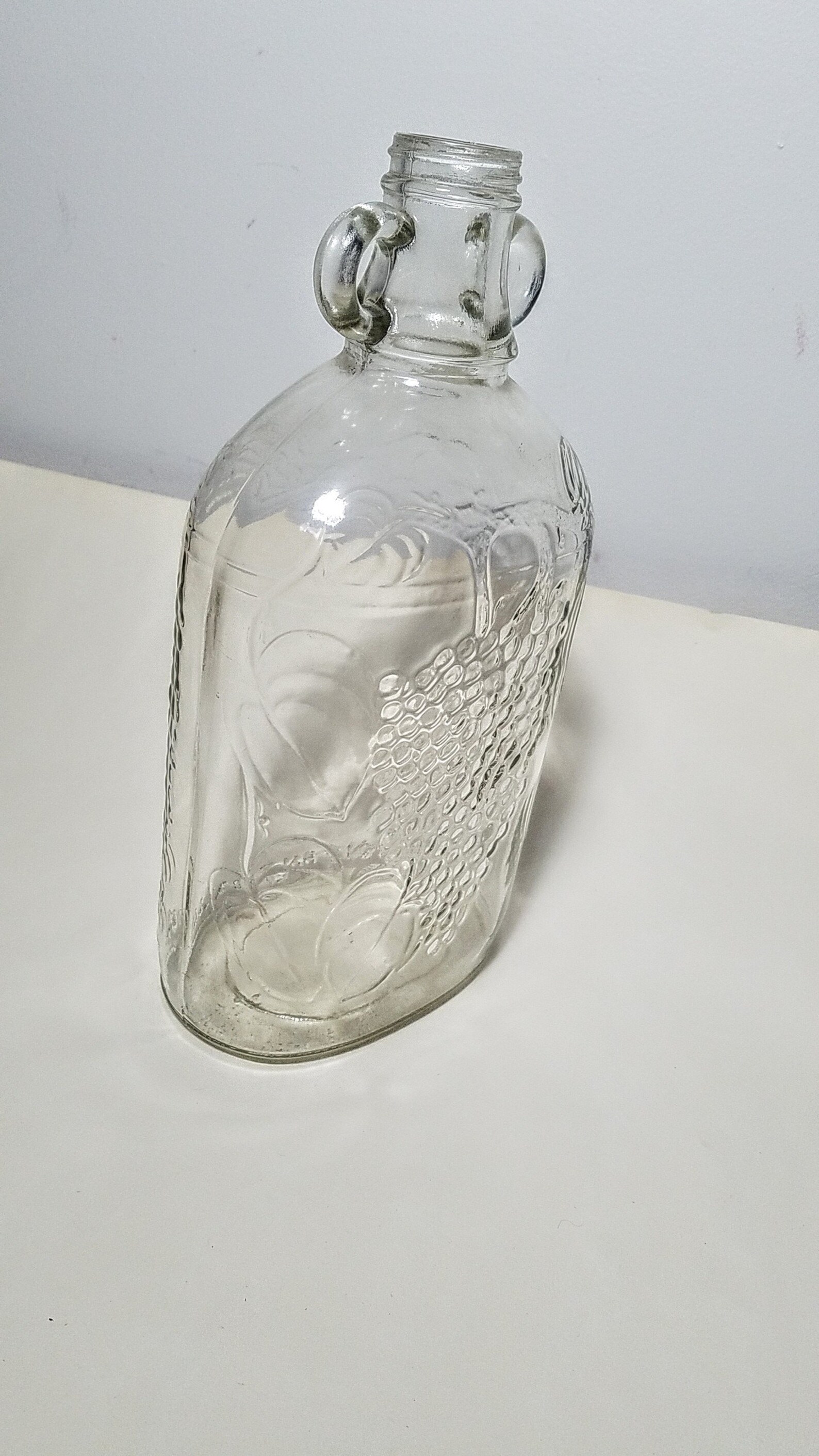 half bottle wine decanter