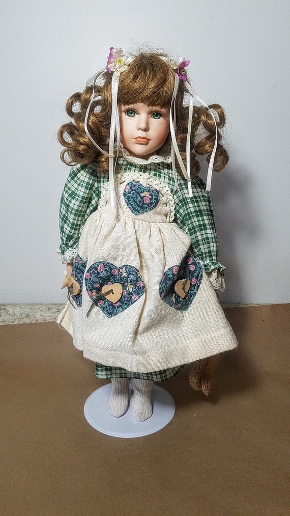 studio 5 collection porcelain doll