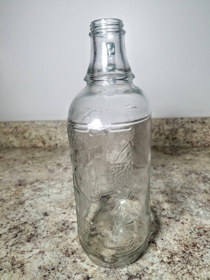 half bottle wine decanter