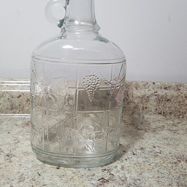 Wine Bottle Vase Etsy