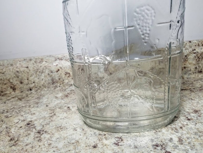 half bottle wine decanter
