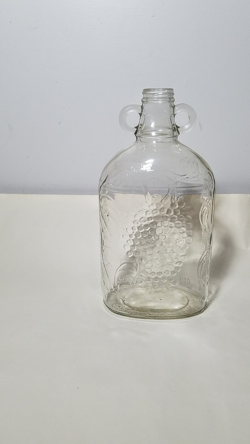 half bottle wine decanter