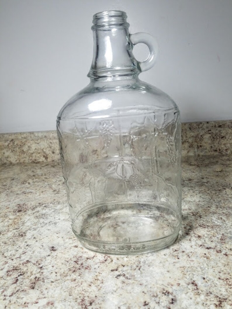 half bottle wine decanter