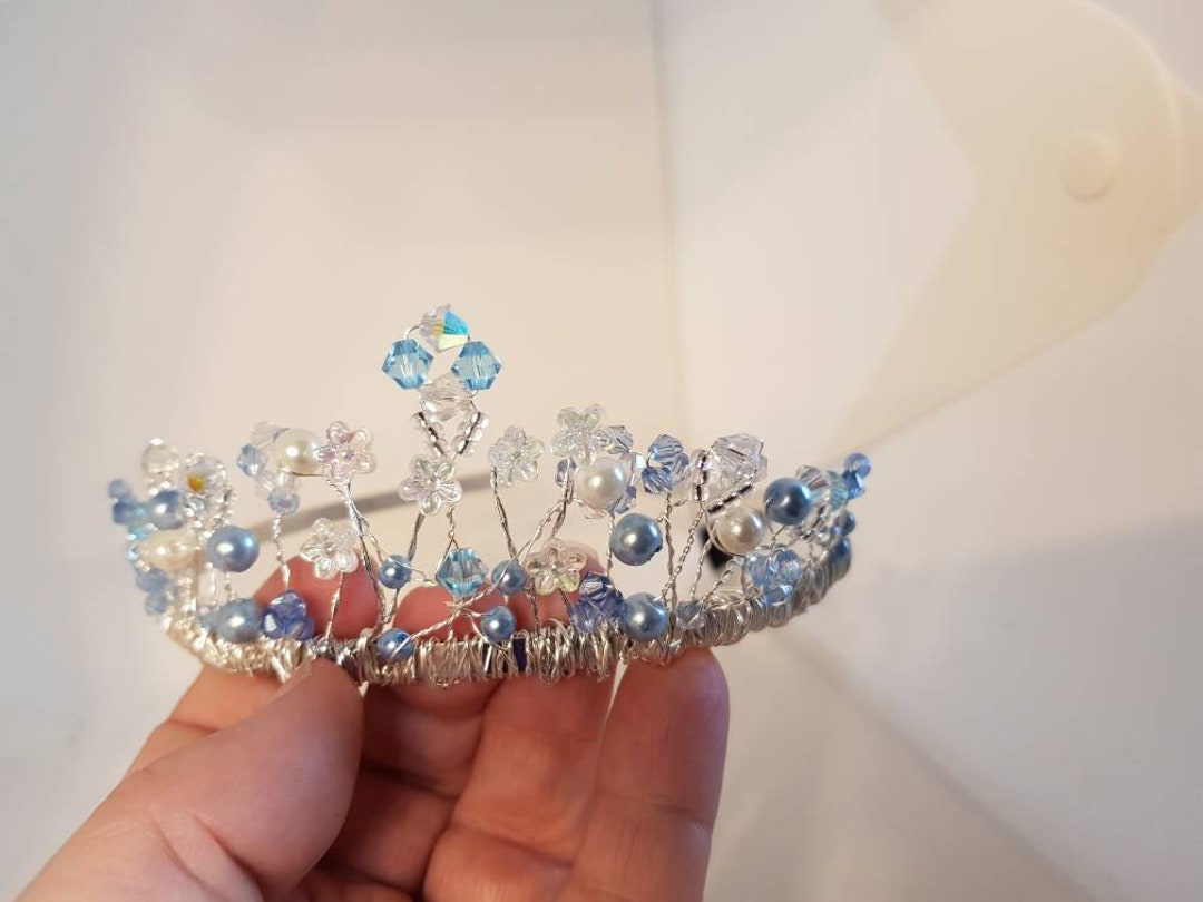 Tiaras for Bride/bridesmaids/galaday/prom Made to Order in Etsy