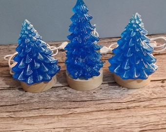 LED blinkender Weihnachtsstern. Verschiedene Farben. - Etsy.de