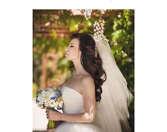 Photo paper luster, HP printers at 17 in x 100 ft (1 Roll)
