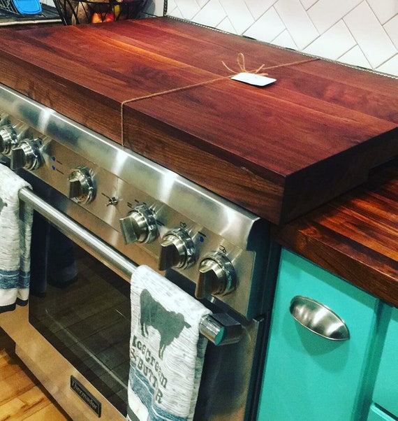 Stove Top Cover Etsy
