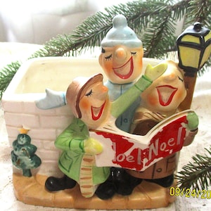Vintage Napco Planter - Etsy