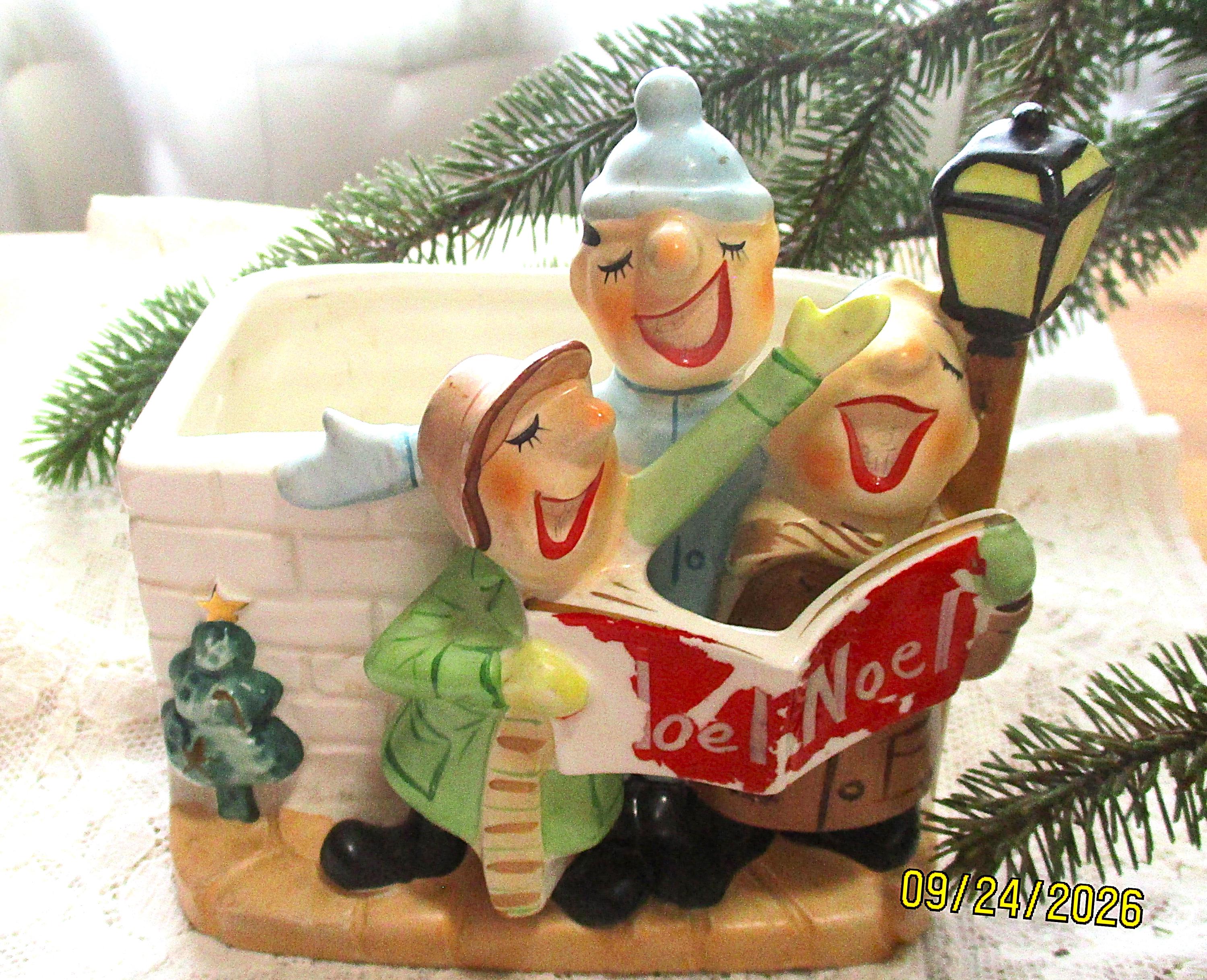 Vintage Napco Planter - Etsy