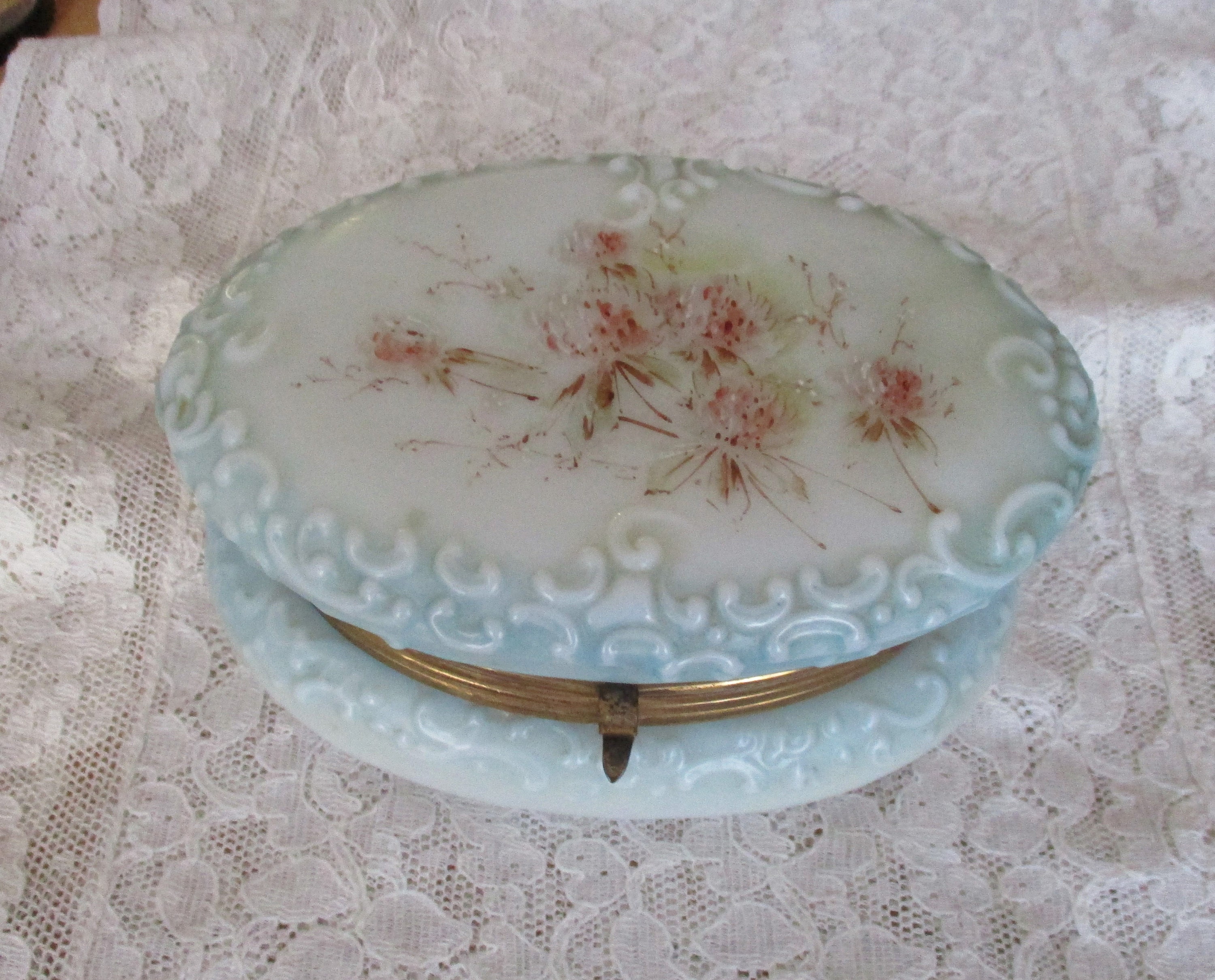 Vintage Jewel Crest - Etsy