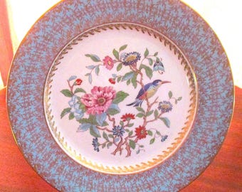 Vintage  Aynsley Pembroke Dinner Plate, Aynsley England, Pembroke Pattern, Dinnerware, Replacement, Home Decor