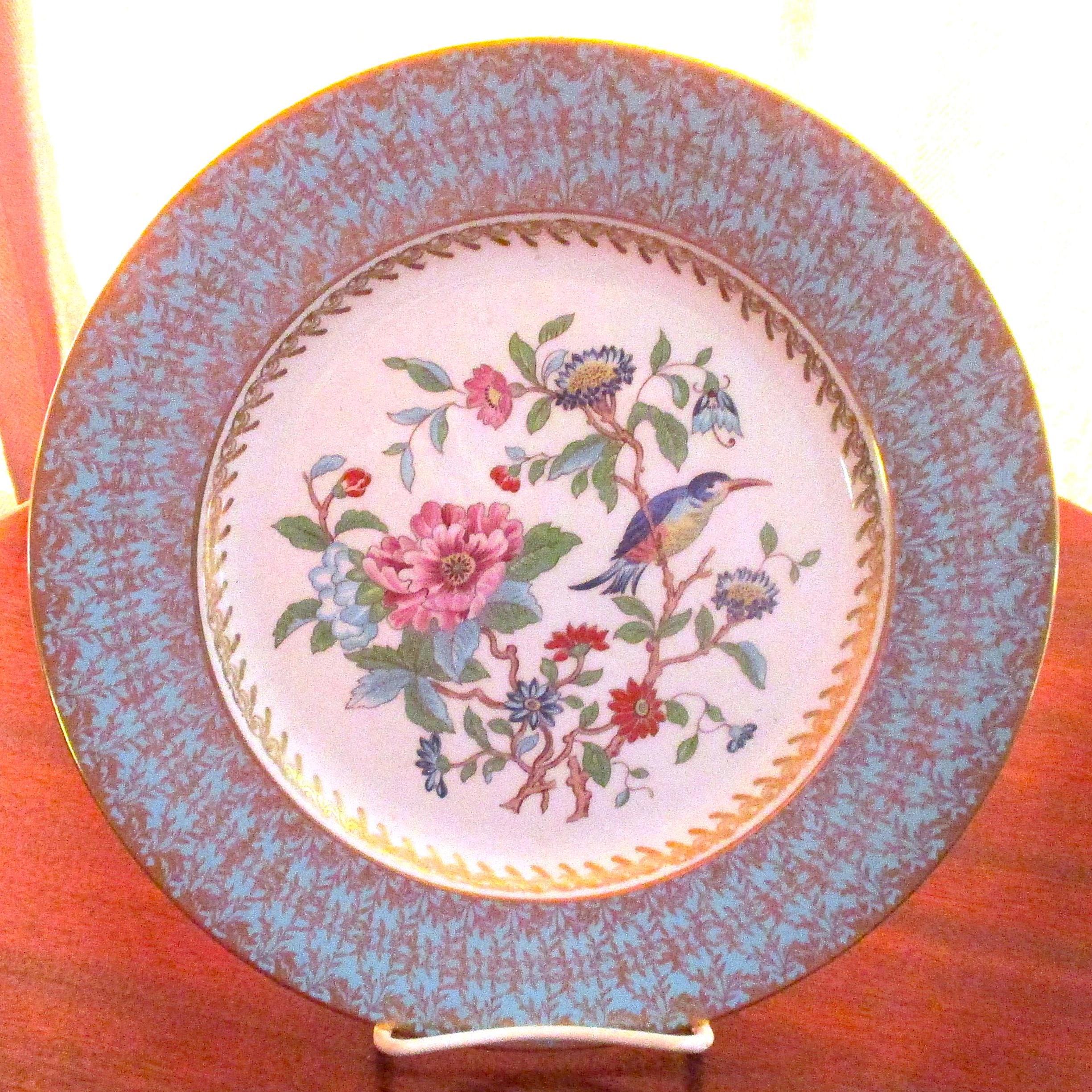 Aynsley China Set - Etsy