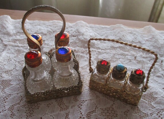 Small bottles of perfume sets new arrivals