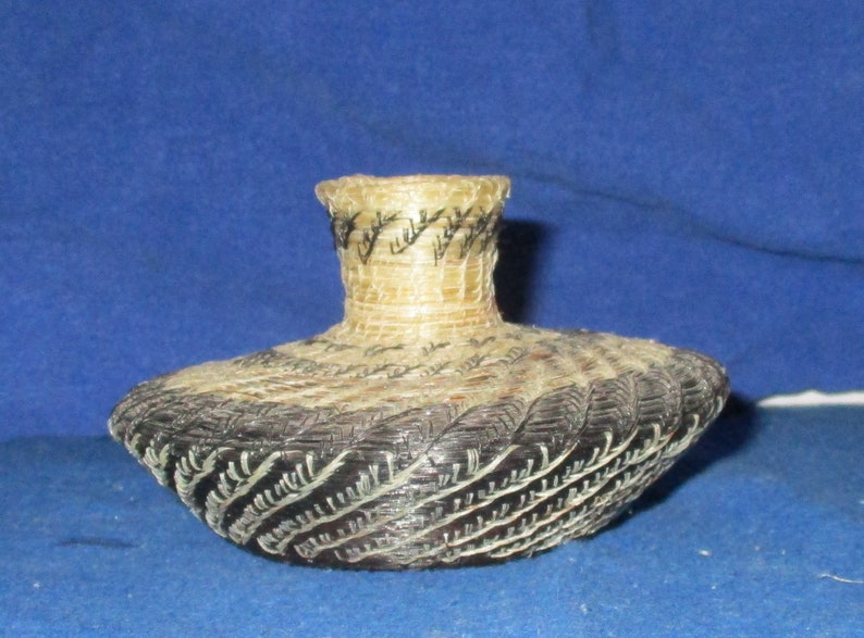 Indian Basket Walker River Indian Reservation Palomino ...