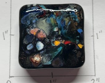 Picasso Marble Smoke Stone Cigarette Holder