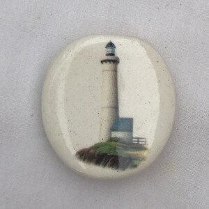 BOGART Smoke stone holder Lighthouse Design