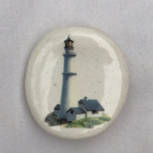 BOGART Smoke stone holder Lighthouse Design