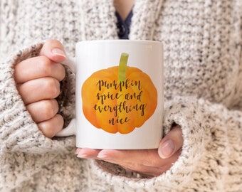 Pumpkin Spice - Mug