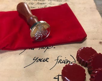Stamp Seal - Bram Stocker's Dracula - Film Replica