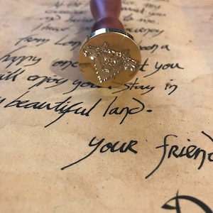 Stamp Seal - Gargoyle - Bram Stocker's Dracula - Coppola - Film Replica