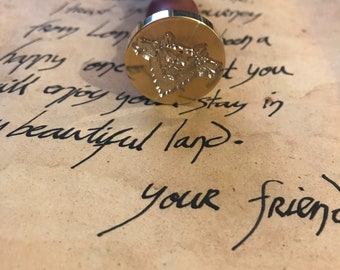 Stamp Seal - Gargoyle - Bram Stocker's Dracula - Coppola - Film Replica