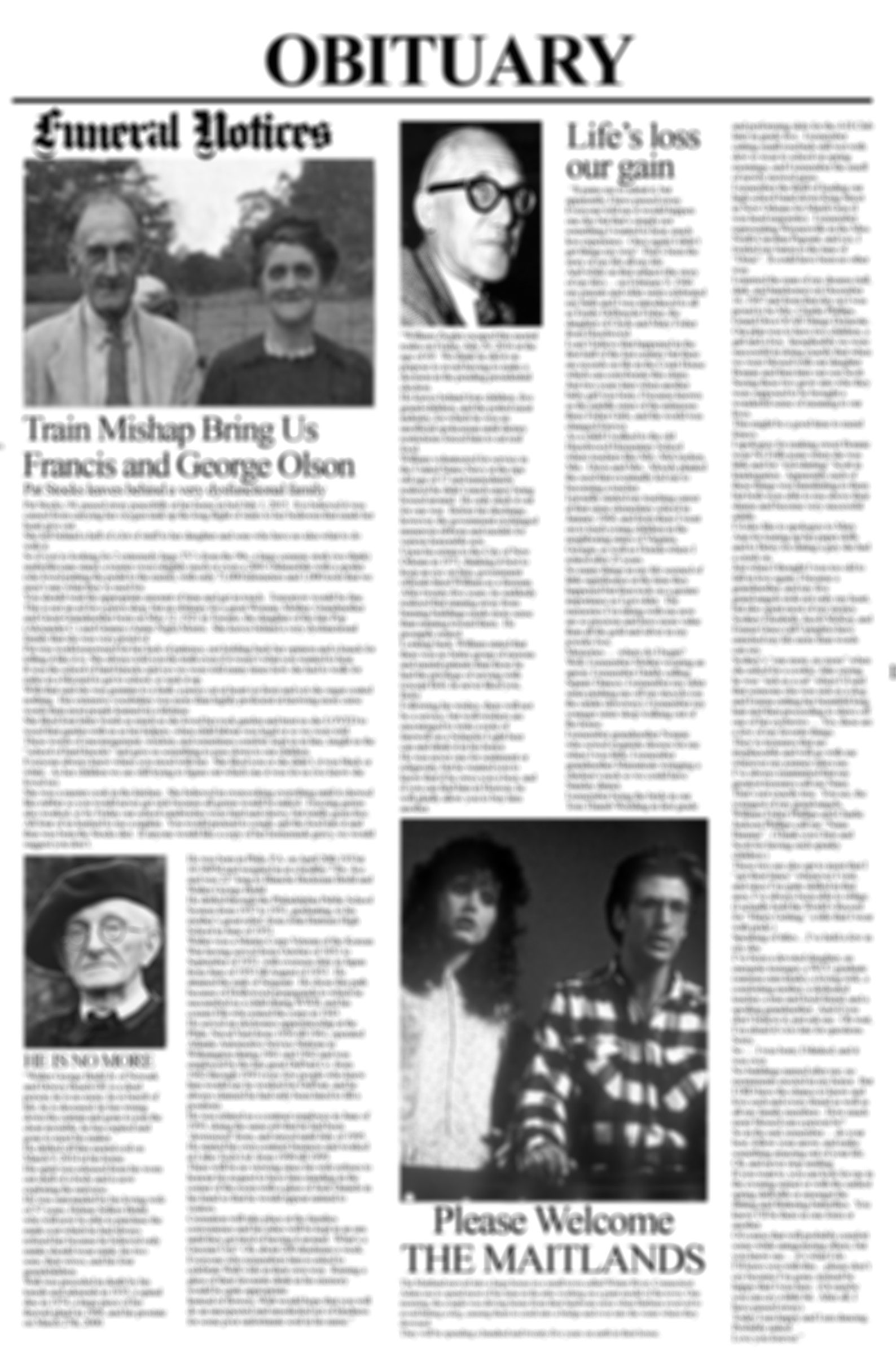 Bsl/Waukegan News Sun Obits.Html - awcct7t