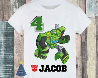 Rescue bots shirt | Etsy