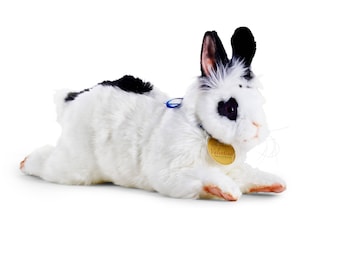 realistic bunny etsy