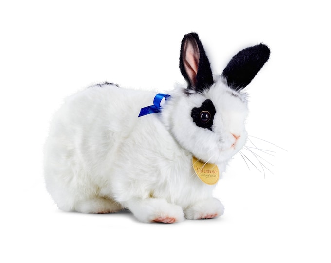 Custom Made Rabbit, Needle Felted Pet Portrait, Life Size Bunny ...