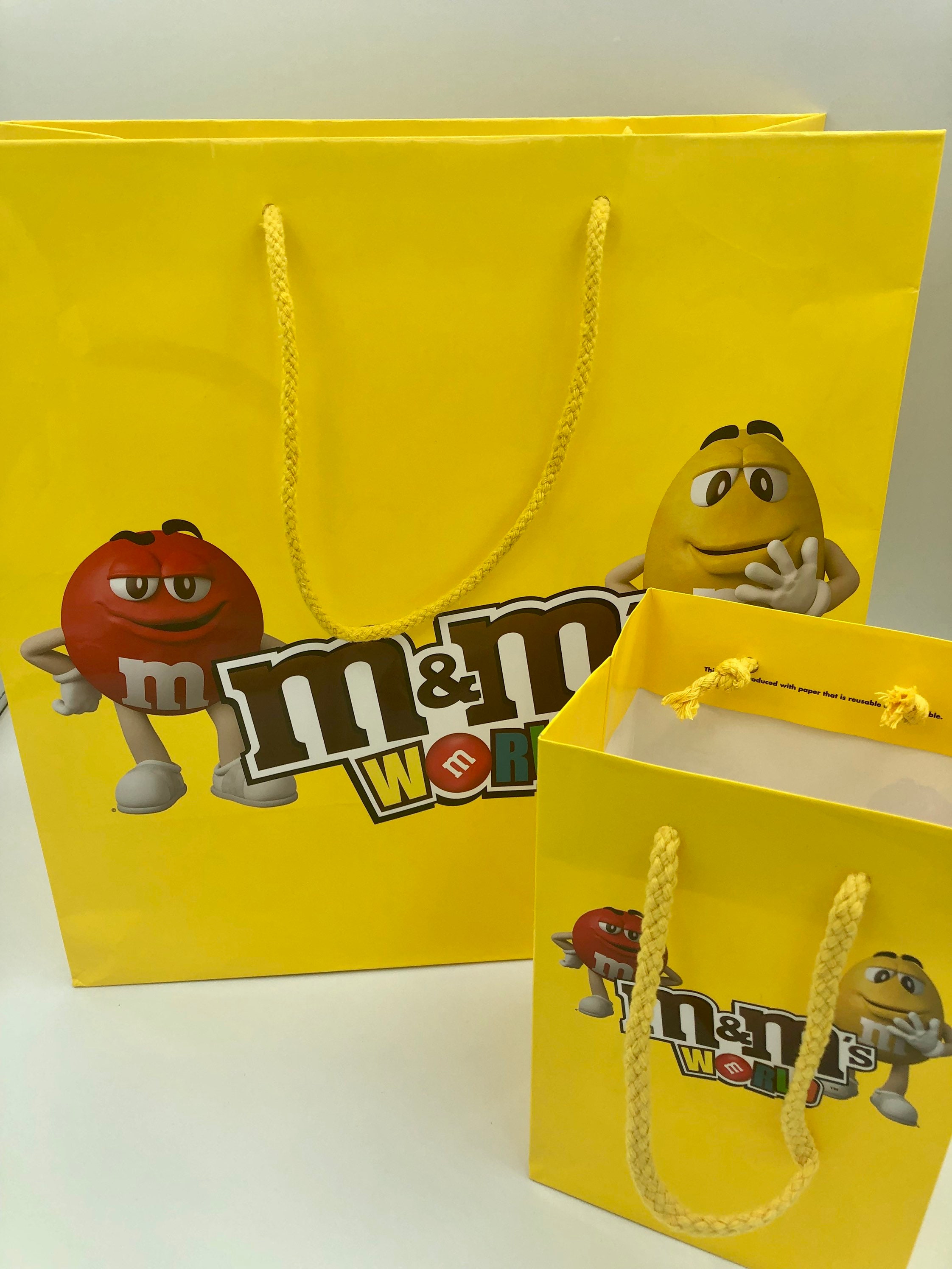 M&M Tote Bag for Sale by LaBoutiqueArt