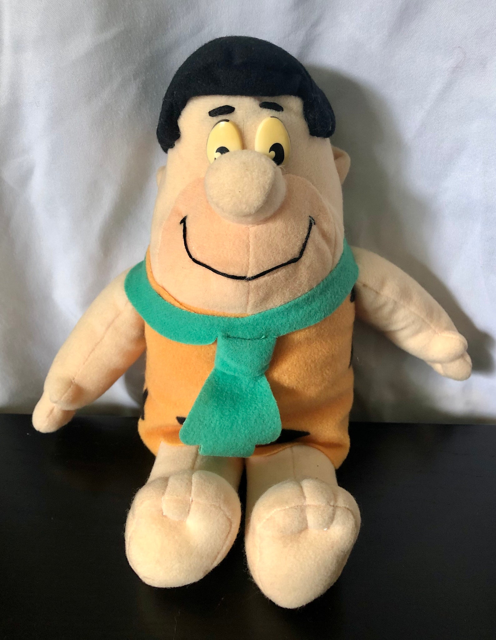 fred flintstone doll 1960