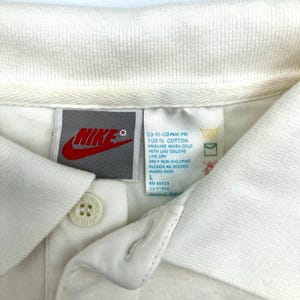 RARA polo sportiva vintage Nike USA Track & Field TNT immagine 7