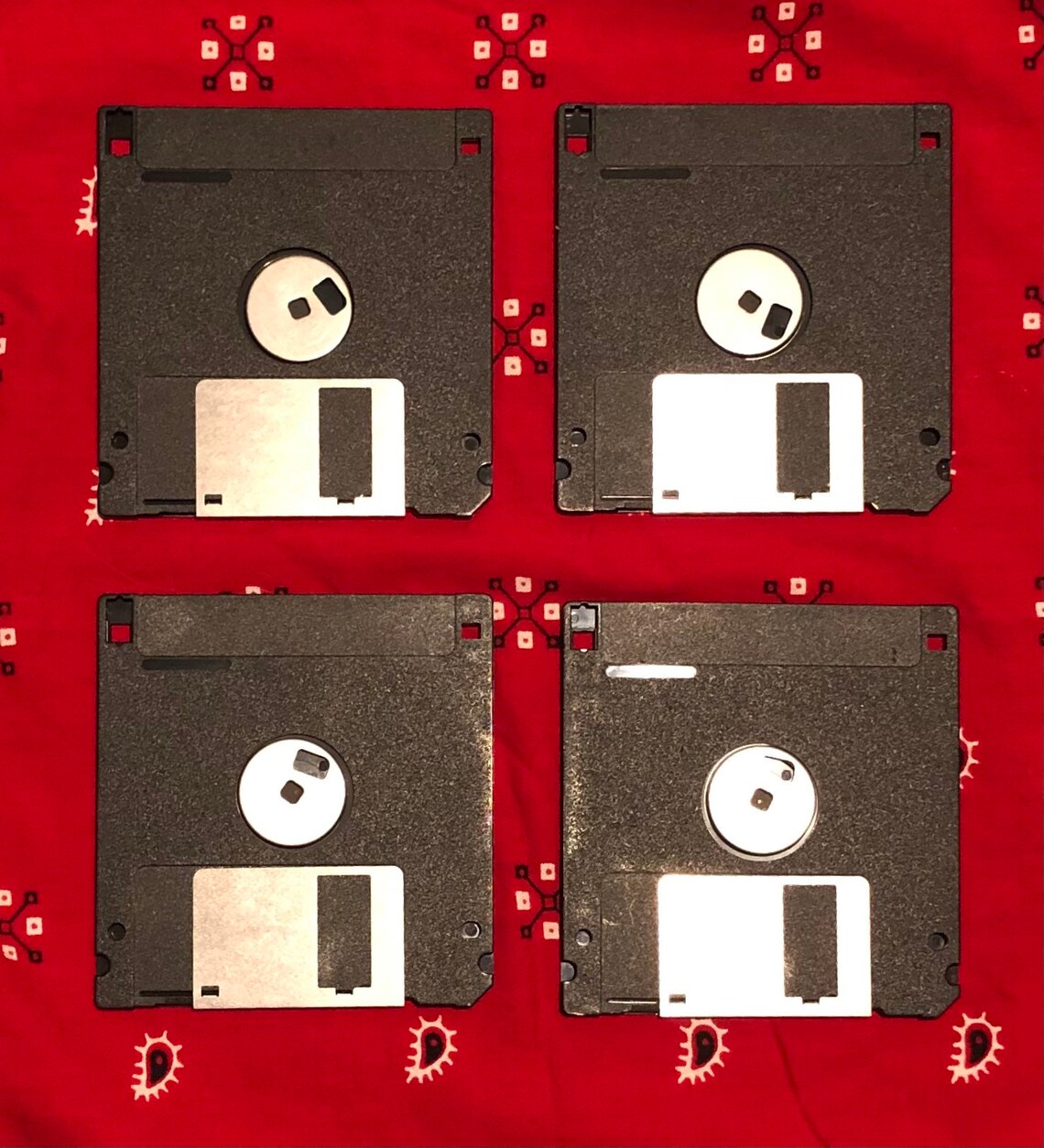 Original Doom Vintage Floppy Disks 1993 V1.9 Id Software PC Etsy UK