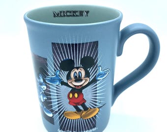 Disney Parks Mickey Mouse Coffee Mug
