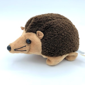 Ty Beanie Babies Prickles The Hedgehog Plush Toy Gift