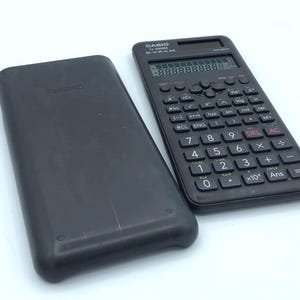 Casio fx-300MSPLUS2 2nd Edition, Standard Scientific Calculator