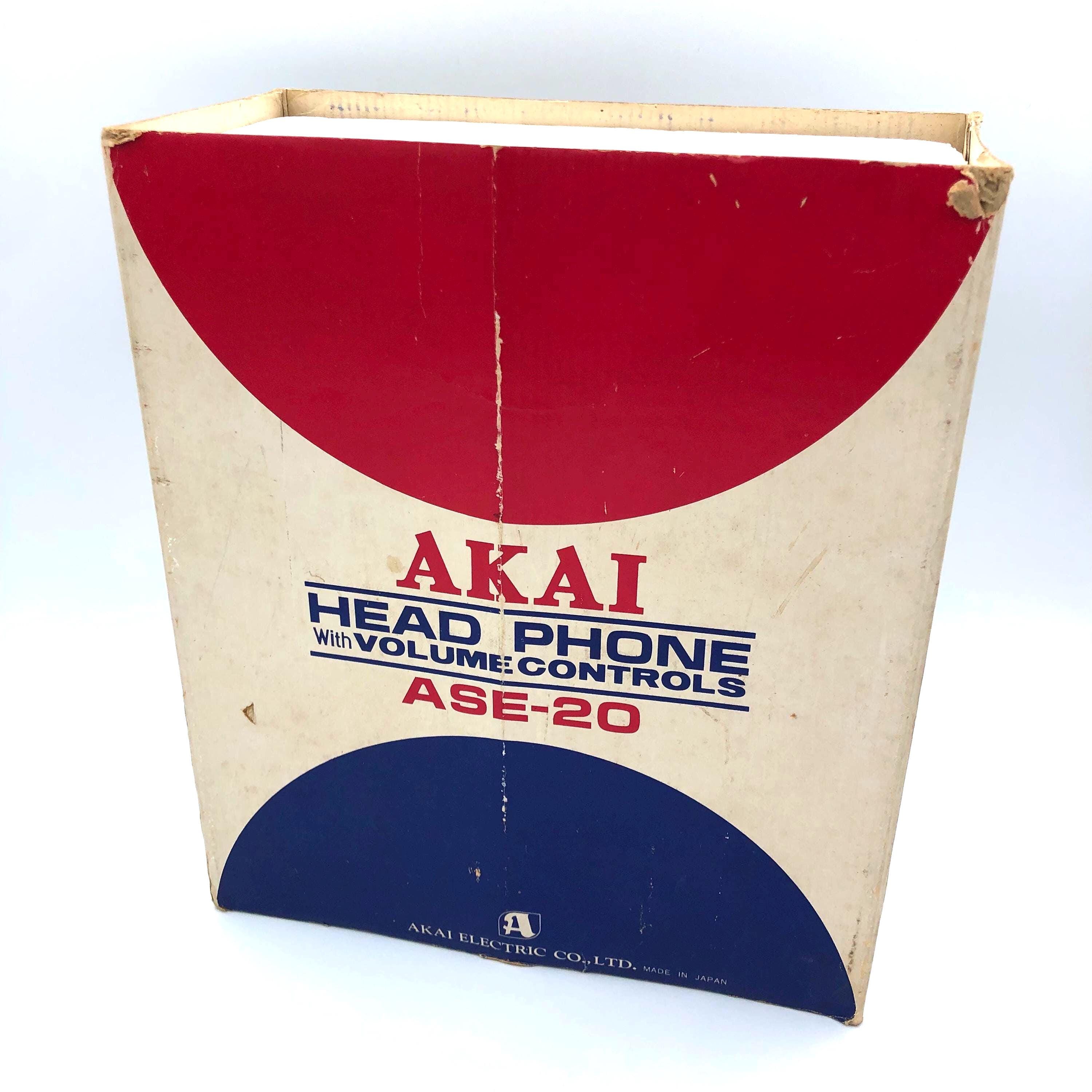 Vintage akai stereo - Etsy 日本