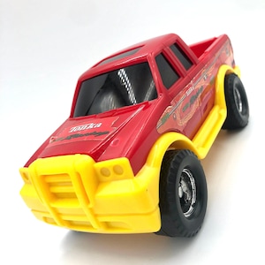 TONKA PICKUP TRUCK Speed Racing plastic truck