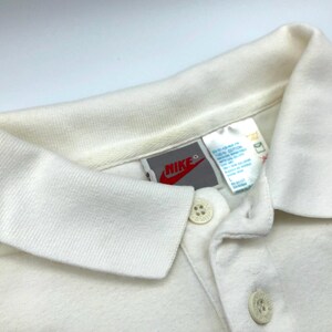RARA polo sportiva vintage Nike USA Track & Field TNT immagine 8