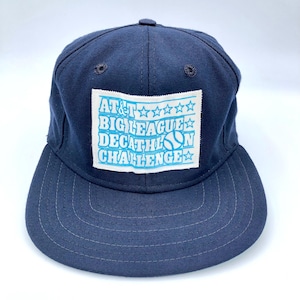 RARE Vintage Hat AT&T Big League Decathlon Baseball Cap!
