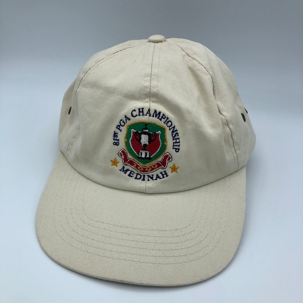 Vintage Golf Hat - Etsy