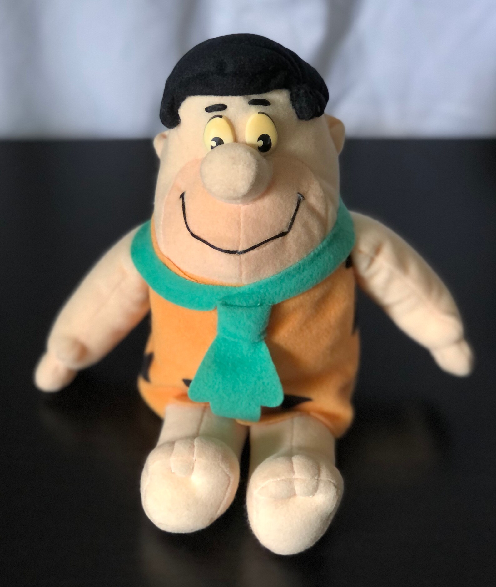 fred flintstone doll 1960