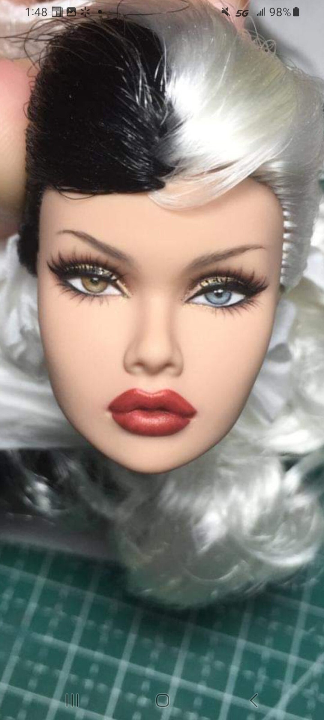 Poppy Parker ポピーパーカー Endless Summer OOAK Ooak Poppy Parker Repaint - Etsy
