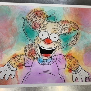 Crust-T the Clown