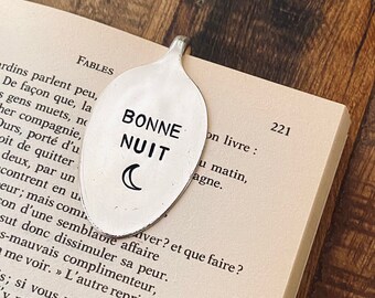 Vintage Bookmark, Unique Gifts for Readers, Book Lover Gift